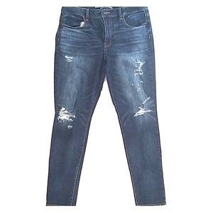 American Eagle Super Stretch Hi-Rise Jegging